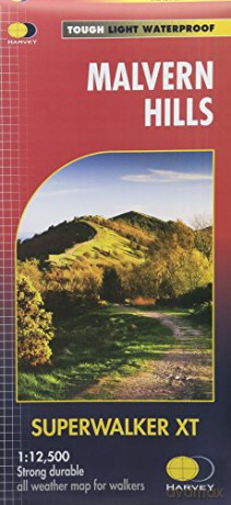 Malvern Hills: XT (Superwalker) [KSIĄŻKA]