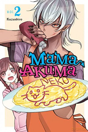 Mama Akuma, Vol. 2 - Kuzushiro [KSIĄŻKA]
