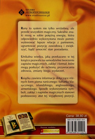 Magia I Mantyka Run - Jewgienij Kolesow, Alexander Thorsten [KSIĄŻKA]