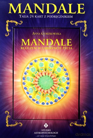 Mandale  A. Gorzkowska - Anna Gorzkowska [KSIĄŻKA]+[KARTY]
