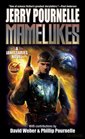 Mamelukes (Janissaries) - Jerry Pournelle [KSIĄŻKA]