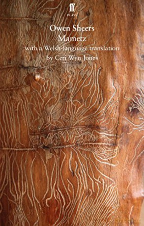 Mametz: with a Welsh-language translation (Faber Drama) - Owen Sheers [KSIĄŻKA]