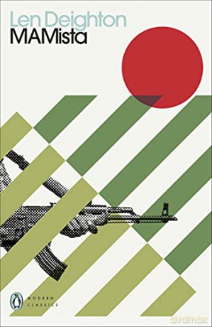 MAMista (Penguin Modern Classics) - Len Deighton [KSIĄŻKA]