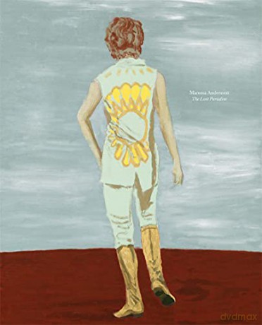 Mamma Andersson: The Lost Paradise - Mamma Andersson [KSIĄŻKA]