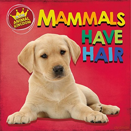 Mammals Have Hair - Sarah Ridley [KSIĄŻKA]