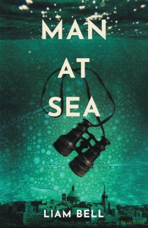 Man At Sea - Liam Bell [KSIĄŻKA]