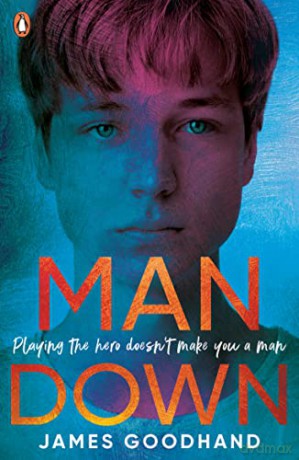 Man Down - James Goodhand [KSIĄŻKA]