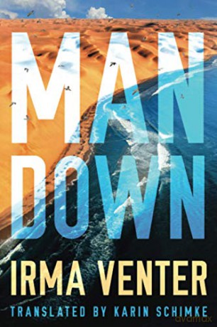 Man Down: 2 (Rogue, 2) - Irma Venter [KSIĄŻKA]