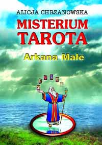 Misterium Tarota A. Małe - Alla Alicja Chrzanowska [KSIĄŻKA]