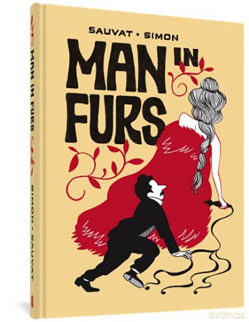 Man In Furs: From Divine Punishment to Punishment Divine - Mercedes Claire Gilliom [KSIĄŻKA]