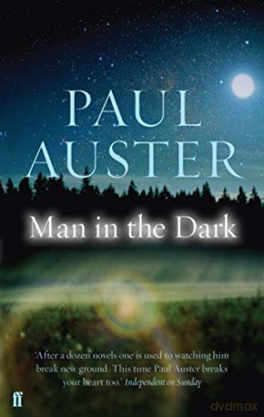 Man in the Dark - Paul Auster [KSIĄŻKA]