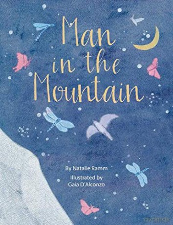 Man in the Mountain - Natalie Ramm [KSIĄŻKA]