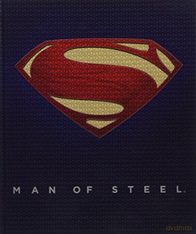 Man of Steel: Inside the Legendary World of Superman - Daniel Wallace [KOMIKS]