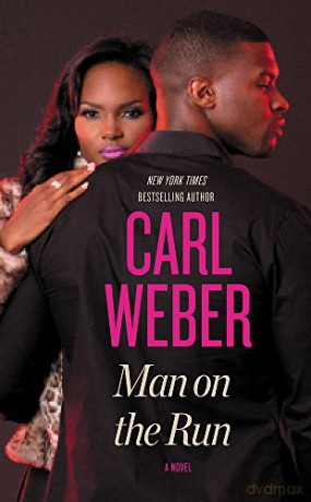 Man on the Run - Carl Weber [KSIĄŻKA]