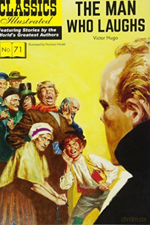 Man Who Laughs (Classics Illustrated) - Victor Hugo [KSIĄŻKA]