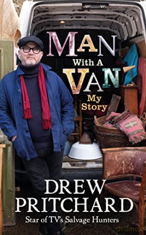 Man with a Van: My Story - Drew Pritchard [KSIĄŻKA]