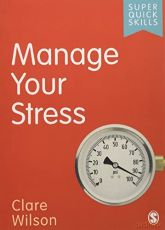 Manage Your Stress (Super Quick Skills) - Clare Wilson [KSIĄŻKA]