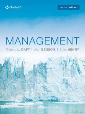 Management - Brian Henry [KSIĄŻKA]