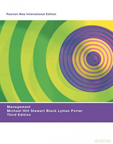 Management - Michael Hitt [KSIĄŻKA]