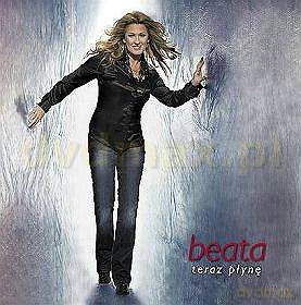 Beata: Teraz płynę [CD]