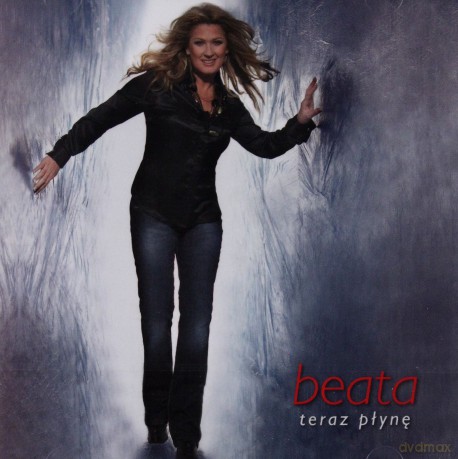 Beata: Teraz płynę [CD]