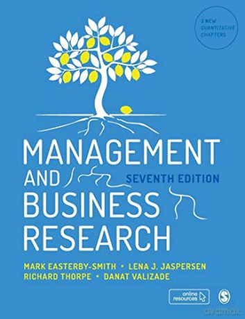 Management and Business Research - Mark Easterby-Smith [KSIĄŻKA]