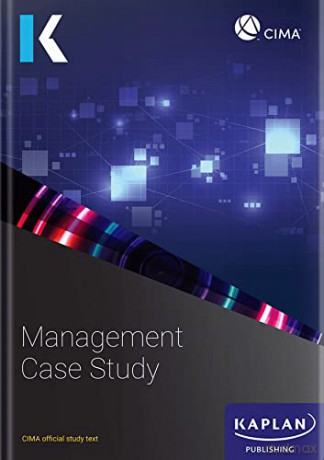 MANAGEMENT CASE STUDY - STUDY TEXT [KSIĄŻKA]