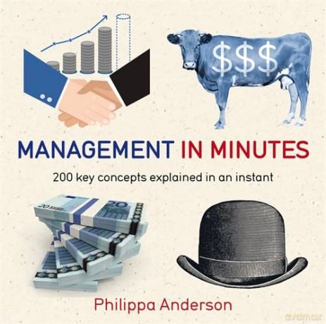 Management in Minutes - Philippa Anderson [KSIĄŻKA]