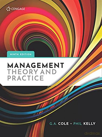 Management Theory and Practice - Phil Kelly [KSIĄŻKA]