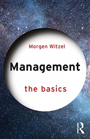 Management: The Basics - Morgen Witzel [KSIĄŻKA]