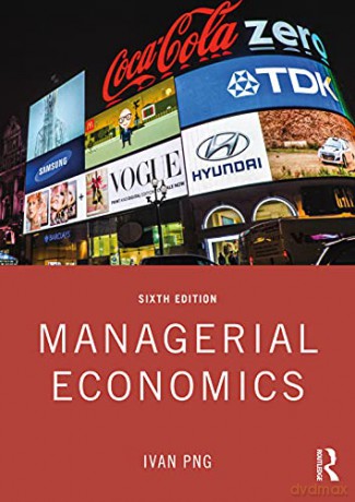 Managerial Economics - Ivan Png [KSIĄŻKA]