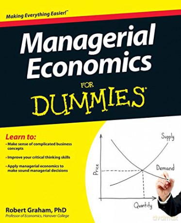 Managerial Economics For Dummies - Robert Graham [KSIĄŻKA]