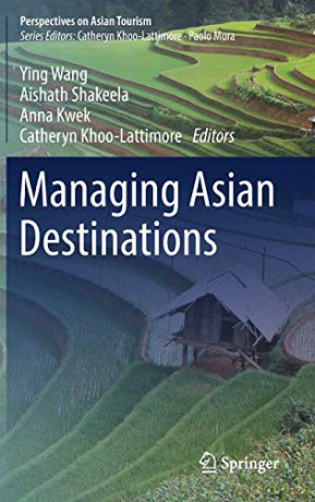 Managing Asian Destinations (Perspectives on Asian Tourism) - Ying Wang [KSIĄŻKA]