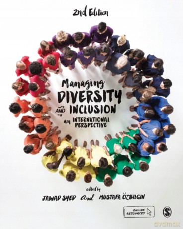 Managing Diversity and Inclusion: An International Perspective - Jawad Syed [KSIĄŻKA]