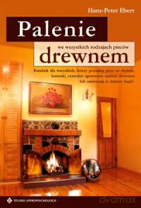 Palenie Drewnem - Hans-Peter Ebert [KSIĄŻKA]