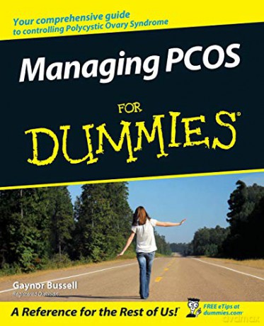 Managing PCOS for Dummies - Gaynor Bussell [KSIĄŻKA]
