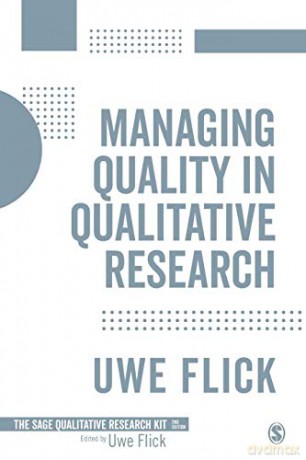 Managing Quality in Qualitative Research: 10 (Qualitative Research Kit) - Uwe Flick [KSIĄŻKA]