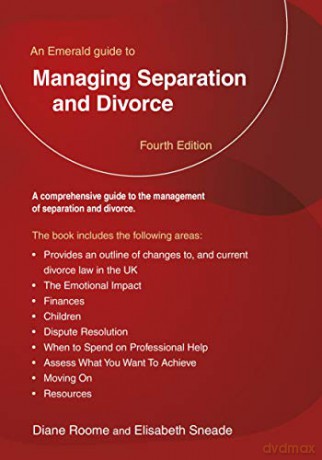 Managing Separation and Divorce - Elisabeth Sneade [KSIĄŻKA]