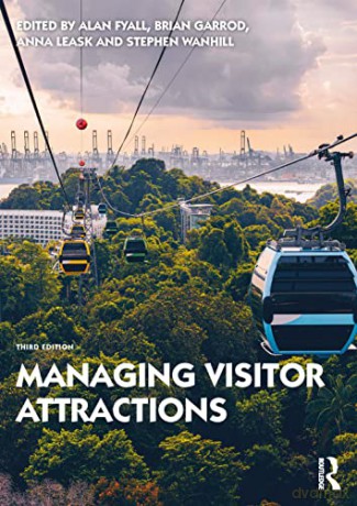 Managing Visitor Attractions - Alan Fyall [KSIĄŻKA]