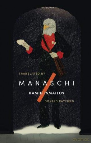 Manaschi - Hamid Ismailov [KSIĄŻKA]