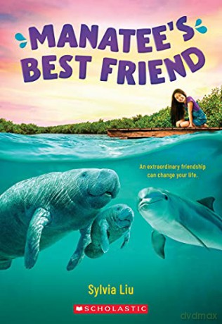 Manatee's Best Friend - Sylvia Liu [KSIĄŻKA]