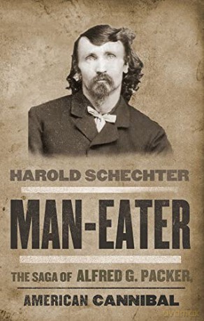 Man-Eater - Harold Schechter [KSIĄŻKA]