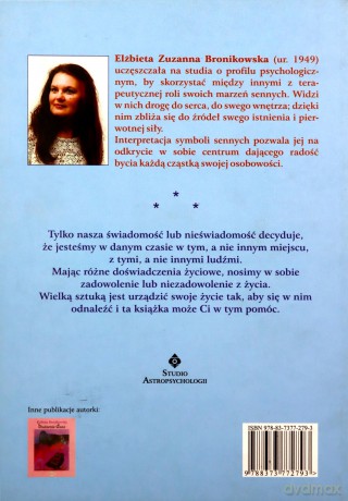 Pozwól Sobie Na Dialog Dusz - Elżbieta Bronikowska [KSIĄŻKA]