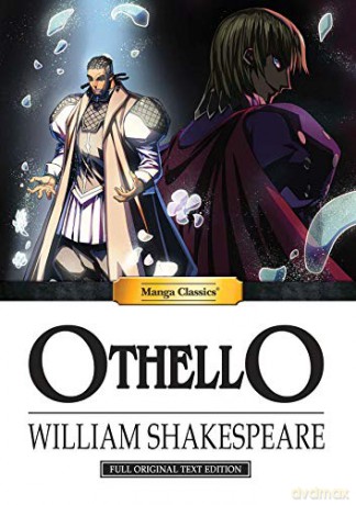 Manga Classics Othello - Crystal Chan [KSIĄŻKA]