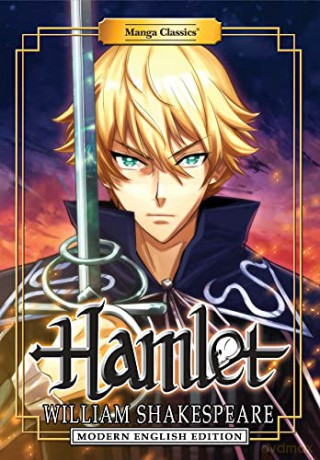 Manga Classics: Hamlet (Modern English Edition) - William Shakespeare [KSIĄŻKA]