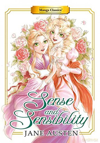 Manga Classics: Sense and Sensibility (New Printing) - Stacey King [KSIĄŻKA]