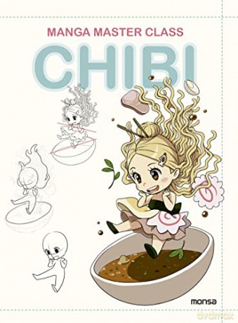Manga Master Class Chibi - Several Authors [KOMIKS]