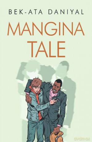 Mangina Tale - Bek-Ata Daniyal [KSIĄŻKA]