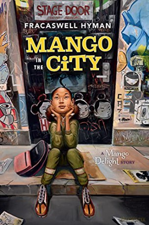 Mango in the City (Mango Delight 2) - Fracaswell Hyman [KSIĄŻKA]