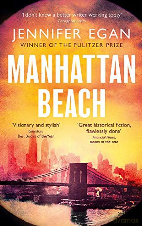 Manhattan Beach - Jennifer Egan [KSIĄŻKA]